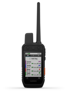 Garmin Alpha 200i