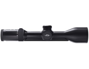 Blaser B2 2,5-15x56 iC Belyst Kikarsikte Med Skena