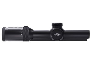 Blaser B2 1-6x24 iC Belyst Kikarsikte Med Skena