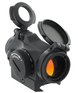 Aimpoint Micro T-2 2MOA med Weaver/Picatinny fäste