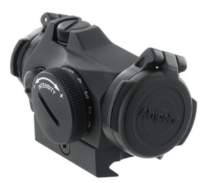 Aimpoint Micro T-2 2MOA med Weaver/Picatinny fäste