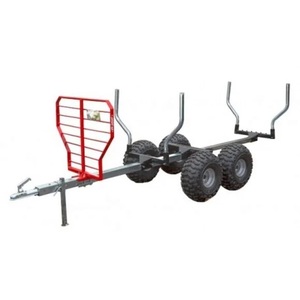 Timmervagn Ultratec