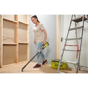 Ryobi RHV18F-0 Handdammsugare 18V med golvård kit