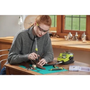 Ryobi RRTS18-0A35 Multiverktyg 18V ONE+, inkluderar 35 tillbehör 
