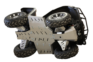 Hasplåt CForce 450/520 Aluminium