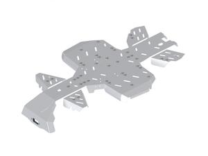 Hasplåt CForce 625 Aluminium