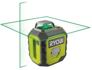 Ryobi RB360GLL Grön Linjelaser 