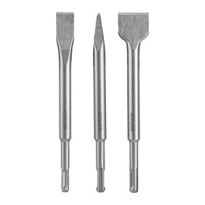 Ryobi RAKSPC03 Mejselsats SDS+ 3 delar 