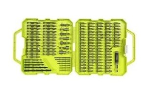 Ryobi RAK127DDSD Borr-/Bitssats 127 delar