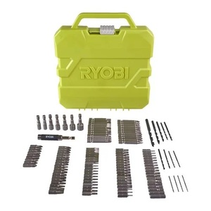 Ryobi RAK127DDSD Borr-/Bitssats 127 delar