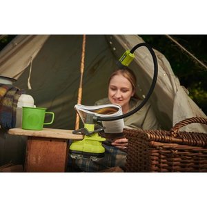 Ryobi RLCF18-0 Flexlight med klämma 18V 