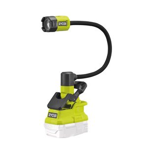 Ryobi RLCF18-0 Flexlight med klämma 18V 