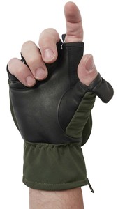 Nimrod Windblocker Pullover Mittens Chevalier 
