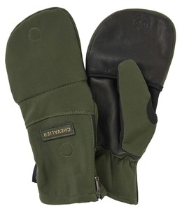 Nimrod Windblocker Pullover Mittens Chevalier 