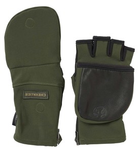 Nimrod Windblocker Pullover Mittens Chevalier 