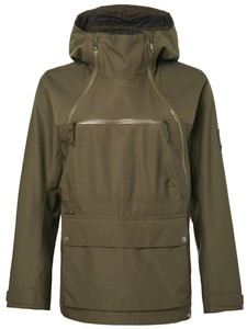 Endeavor Chevalite Anorak Dam 2.0 Chevalier 