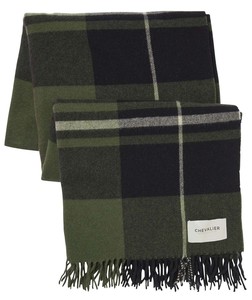 Anne Wool Scarf Chevalier 