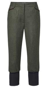Ana Tweed Breeks Dam Chevalier 