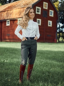 Ana Tweed Breeks Dam Chevalier 