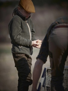 Mainstone Fleece Jacket Junior Chevalier 