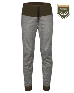 Wildboar Protect Innerbyxa Pinewood - Dark Anthracite Melange 