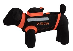 Hundväst GPS Dog Kevlar Arxus 