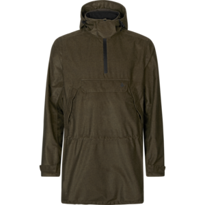 Avail smock Seeland - Pine Green Melange 
