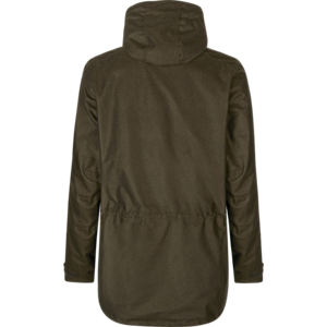 Avail smock Seeland - Pine Green Melange 