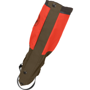 Wildboar Pro gaiters Härkila - Orange blaze/Willow green 