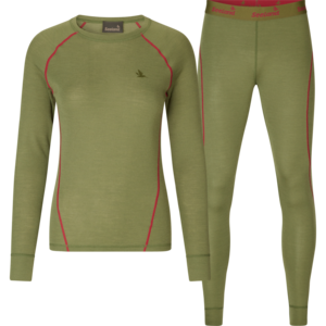 Hawker Base layer Dam Seeland - Capulet Olive 