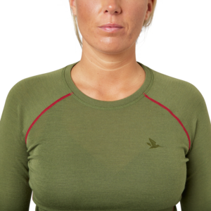 Hawker Base layer Dam Seeland - Capulet Olive 