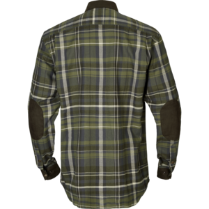 Pajala Skjorta Härkila - Olive check 