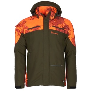 Hunter Pro Xtreme 2.0 Camou Jacka Pinewood - Kamouflage Orange 