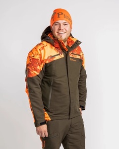 Hunter Pro Xtreme 2.0 Camou Jacka Pinewood - Kamouflage Orange 