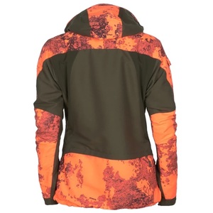 Hunter Pro Xtreme 2.0 Camou Jacka Dam Pinewood - Kamouflage Orange 