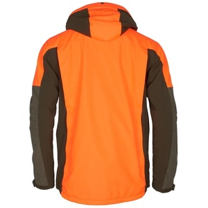 Thorn Resistant Jacket Pinewood - Mossgrön/Orange 