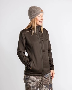 Frazer Sweater Dam Pinewood - M. Mossgrön 