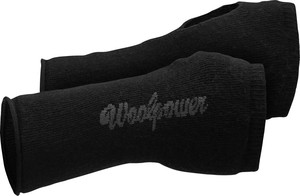 Wrist Gaiter Handledsvärmare Woolpower - Black