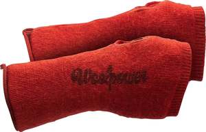 Wrist Gaiter Handledsvärmare Woolpower - Autumn Red