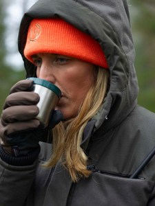 Bristol Infinium Beanie Chevalier - Orange 