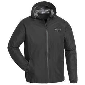 Caribou Ultra Light Jacka Pinewood - Black 