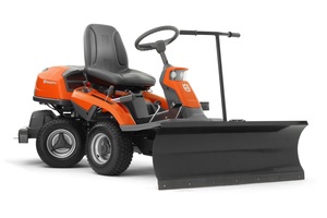 Snöblad 107 cm Husqvarna 