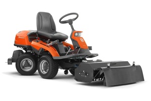 Slaghack 300-serien Husqvarna 