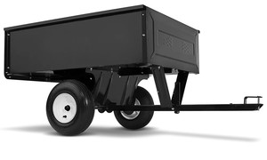 Trailer Promo Svart Husqvarna 