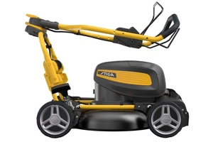 Stiga Multiclip 747e V Kit 