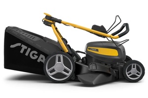 Stiga Combi 753e V Kit 