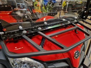 Universal ATV Båge med ruta