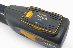 Stiga PH 700e Stånghäcksax Batteri 