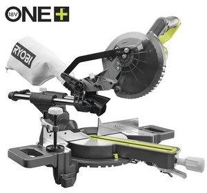 Ryobi RMS18190-0 Kap-/Gersåg 18V 