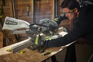 Ryobi RMS18190-0 Kap-/Gersåg 18V 